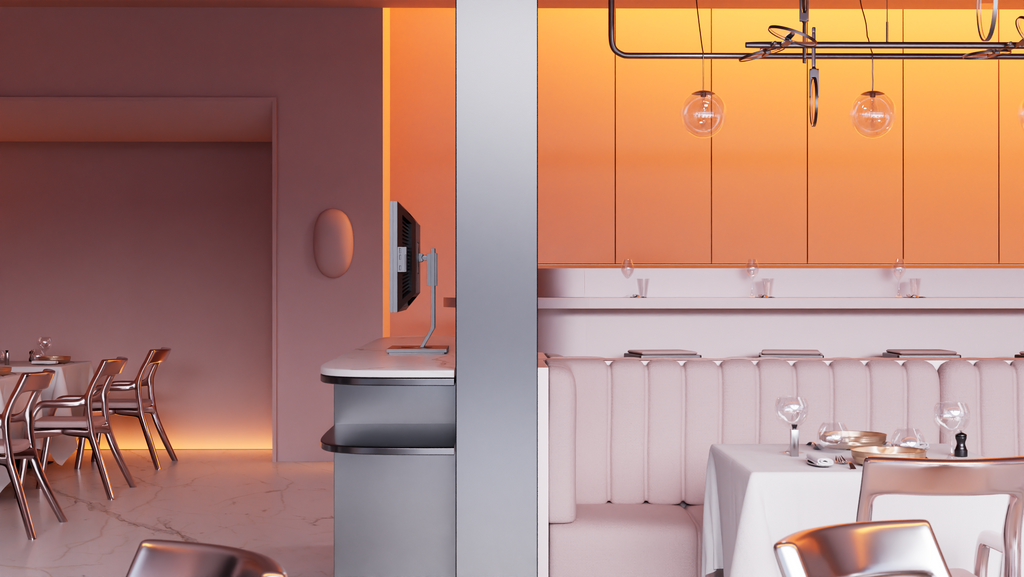 Free Contemporary Restaurant Demo EXE