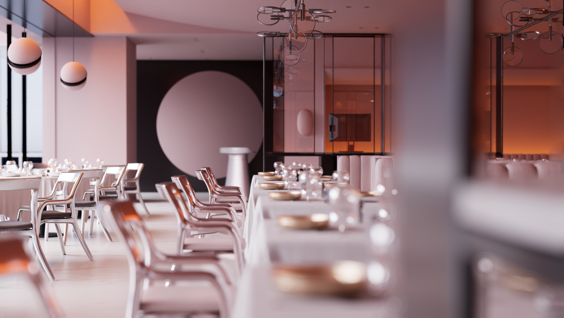 Free Contemporary Restaurant Demo EXE