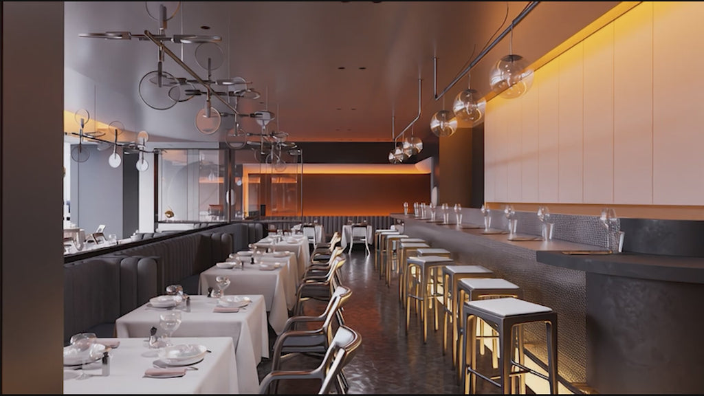 Free Contemporary Restaurant Demo EXE